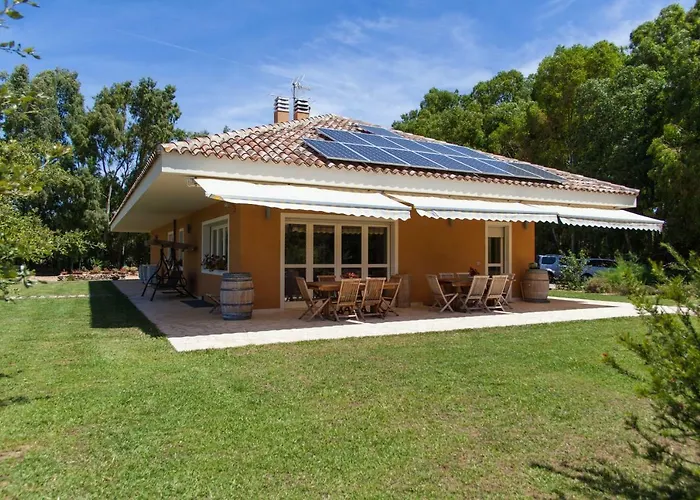 Villa Arzilla Sardegna