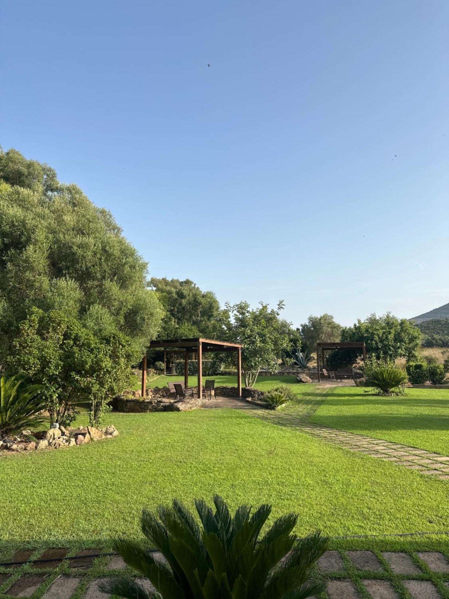 Casa di campagna Arzilla Sardegna Alghero