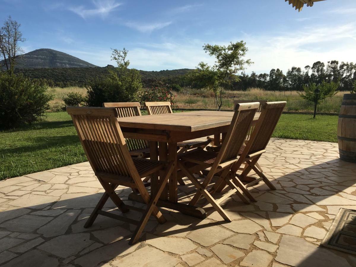 Casa di campagna Arzilla Sardegna *
