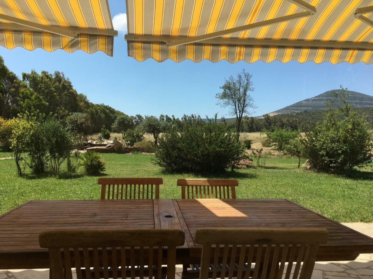 Casa di campagna Arzilla Sardegna